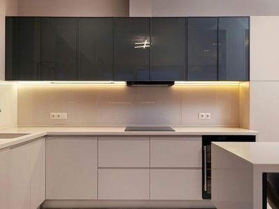 انواع کابینت مدرن جدید و شیک