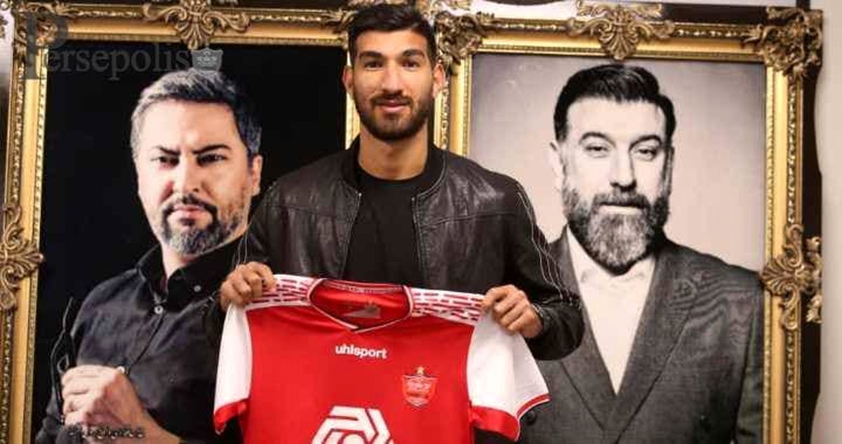 کنایه مجری صدا وسیما: می‌گویند مغانلو با 1.5 میلیارد به پرسپولیس آمده اما باور نکنید! (ویدئو)
