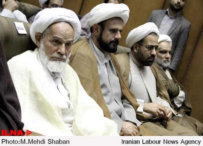 مراسم معارفه استاندارجدیدفارس