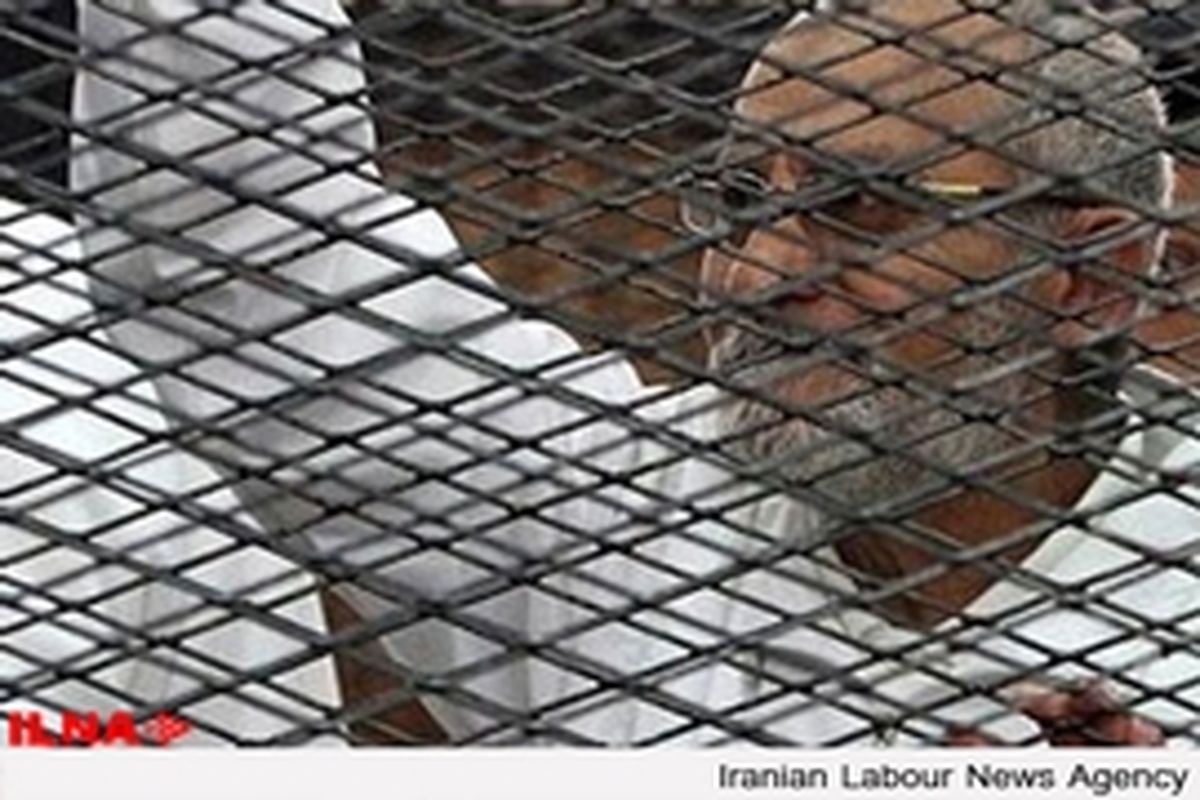 رهبر جماعت اخوان‌المسلمین مصر به حبس ابد محکم شد