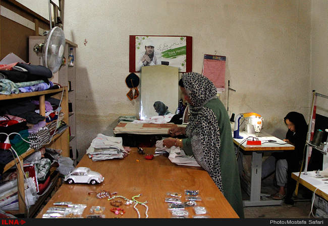 بازدید علی ربیعی وزیر تعاون، کارو رفاه اجتماعی از مرکز ترک اعتیاد به�