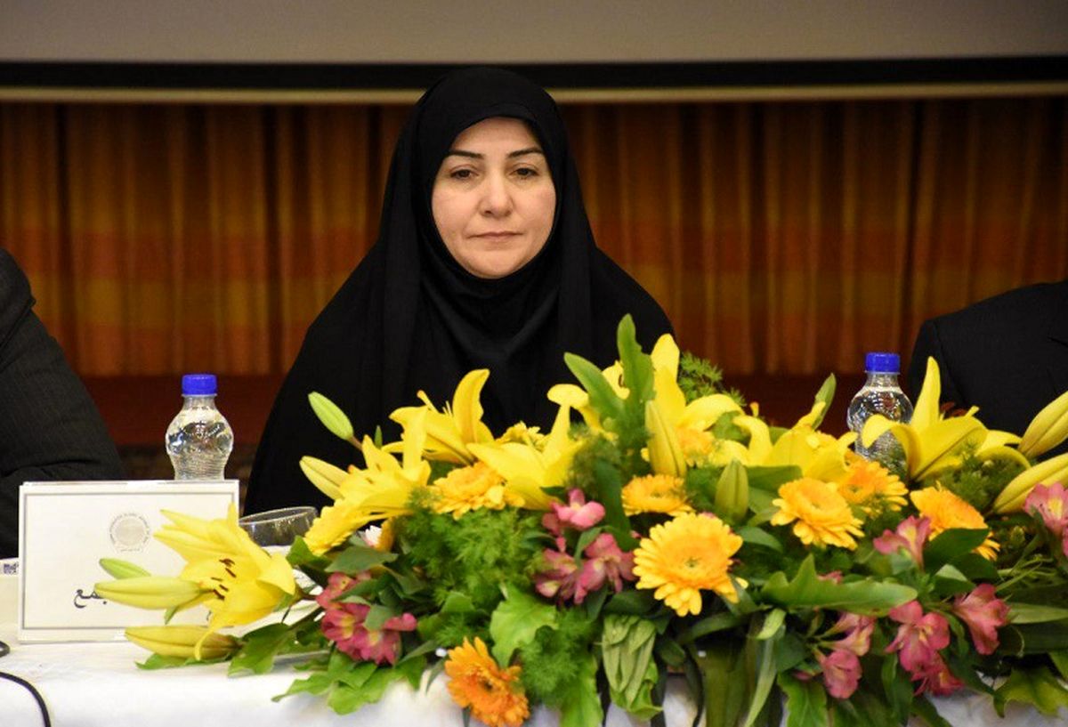 افزایش سهم بانوان در ورزش  برای ایجاد نشاط و تندرستی در جامعه 