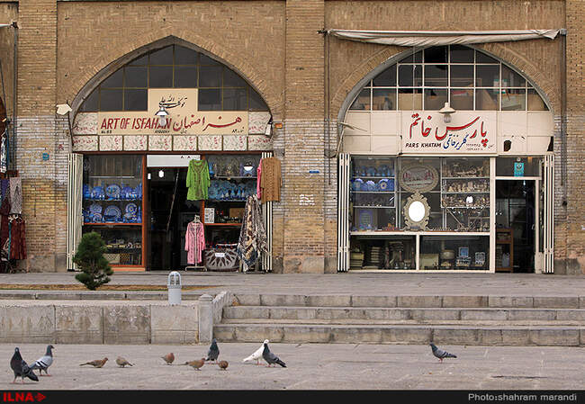 ایران در قاب / میدان امام اصفهان