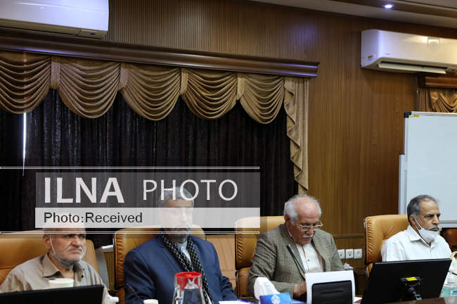 جلسه هیئت مدیره اتحادیه پیشکسوتان جامعه کارگری 