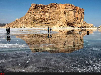 70 درصد عامل خشک‌شدن دریاچه ارومیه انسانی است