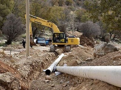بیش از ۲۰۰۰ روستا در آذربایجان غربی از نعمت گاز طبیعی برخودار هستند