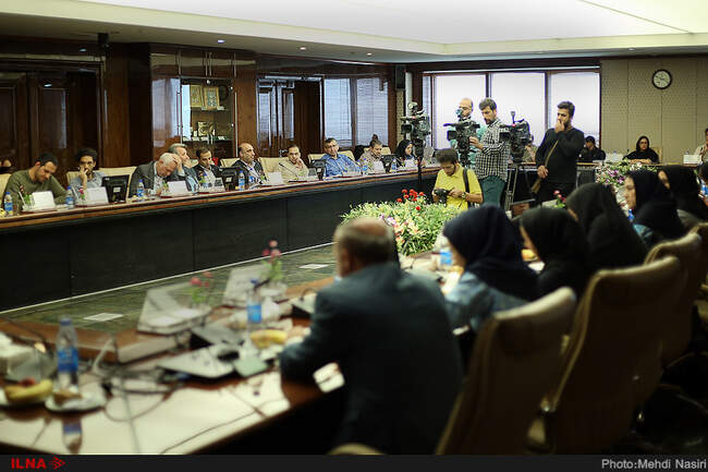 نشست خبری ستار محمودی سرپرست وزارت نیرو 