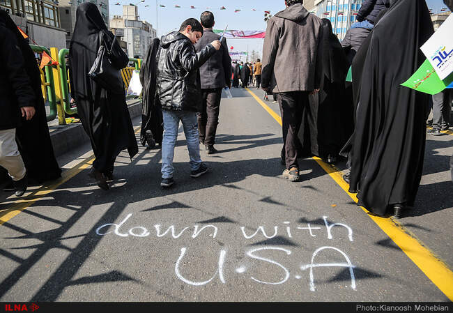 گزارش تصویری جشن سی و نهمین سالگرد پیروزی انقلاب 