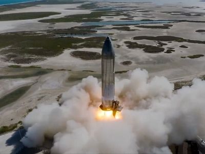 تصویری از تیمِ مهندسیِ Starship + عکس