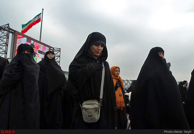 اجتماع بزرگ مردمی بیعت با امام عصر (ع)