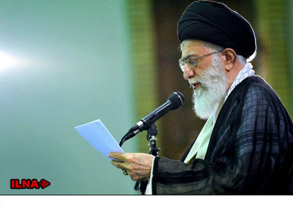 سخنرانی رهبر انقلاب به مناسبت عید قربان تا دقایقی دیگر آغاز می‌شود 