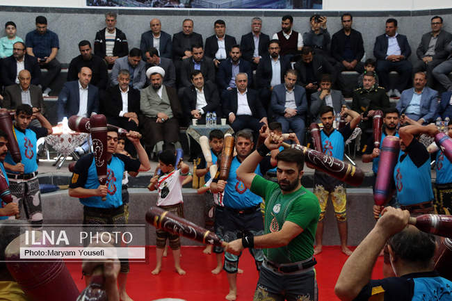 سفر وزیر ورزش و جوانان به  شهرستان بناب