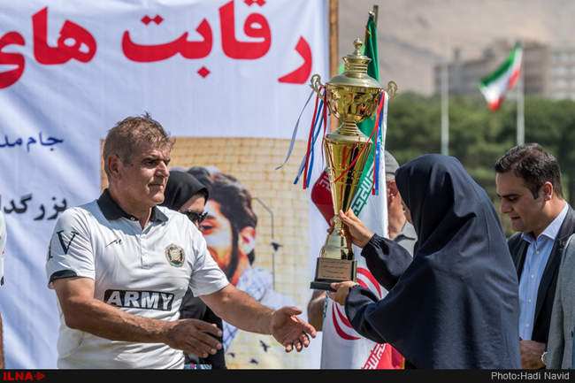 رقابتهای چوگان جام شهدای مدافع حرم-مسابقه فینال