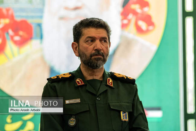 مراسم گرامیداشت سالگرد شهادت شهدای کنسولگری ایران در سوریه 