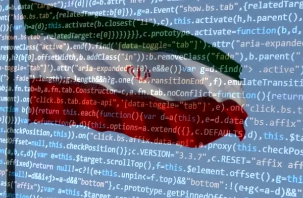ایران به رقیب مسلط ما در عرصه سایبری تبدیل شده است