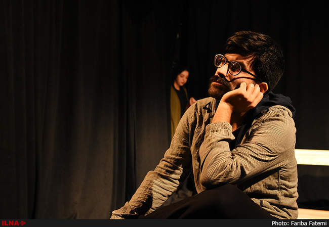 تئاتر باغ وحش شیشه ای در تهران به نمایش درآمد