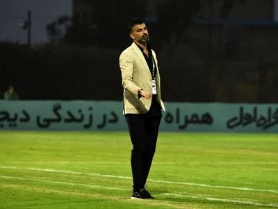 رضایی: 7 بازیکن ذوب شرایطشان خوب نیست/هواداران ثابت قدم باشند