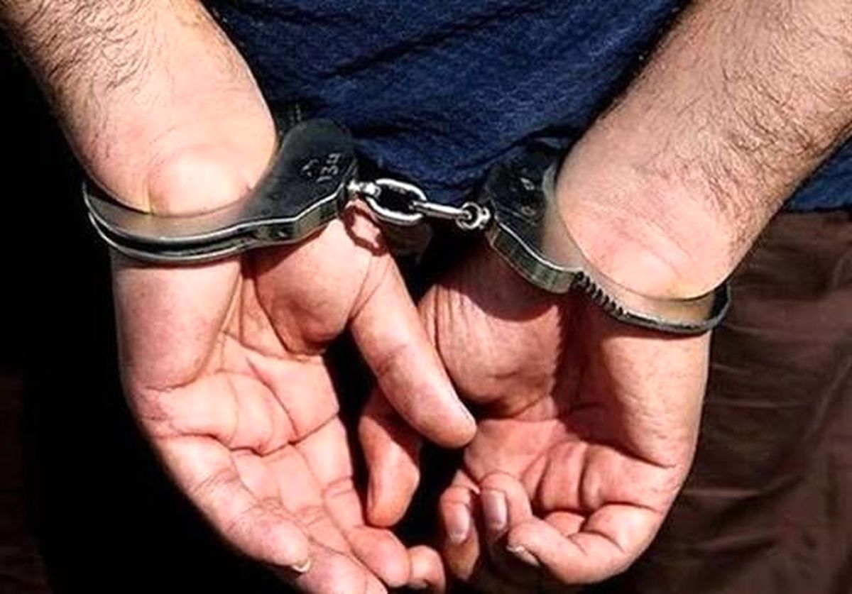 وقوع قتل و دستگیری سریع متهم در کمتر از یک ساعت در فارسان