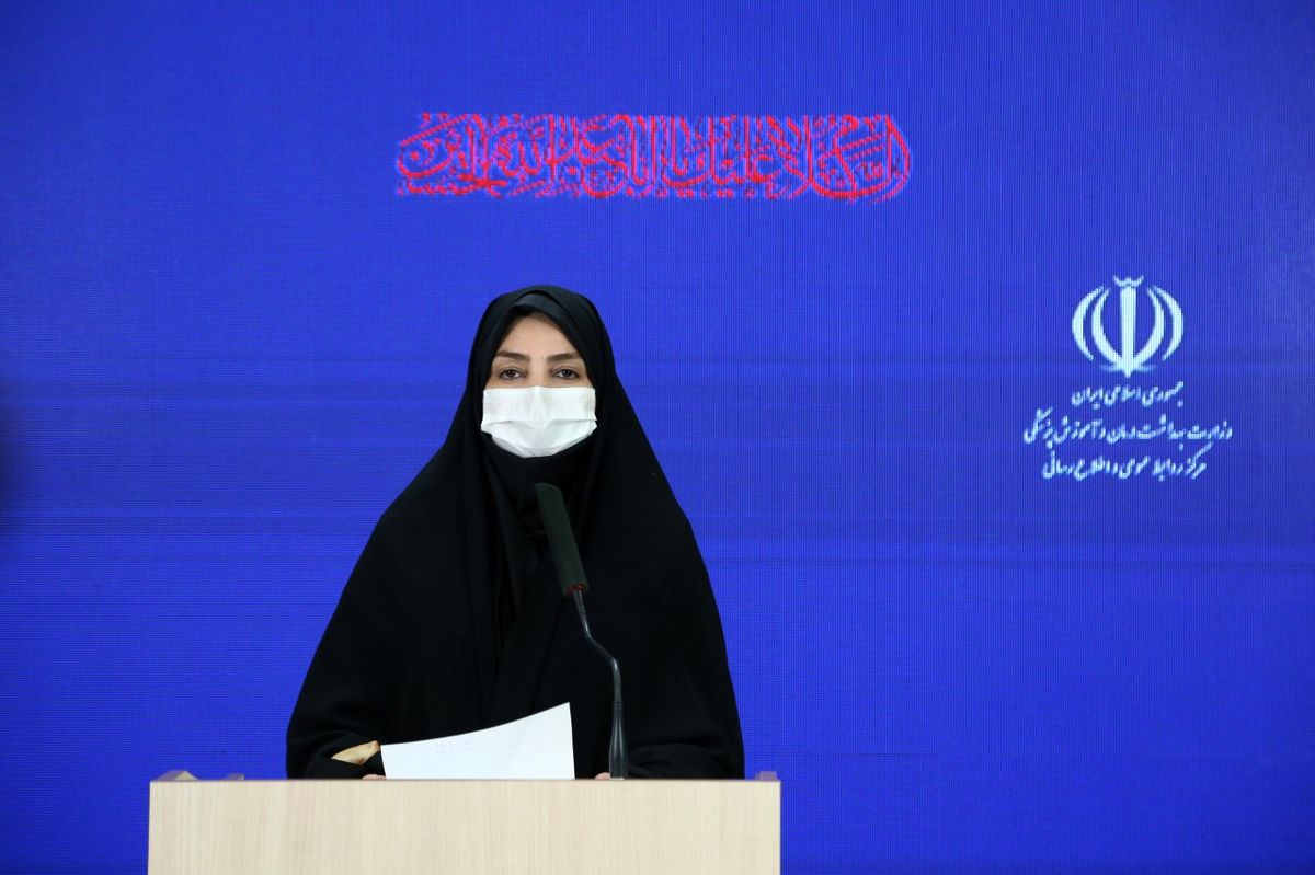 فوت ۱۹۵ بیمار کرونایی در کشور
