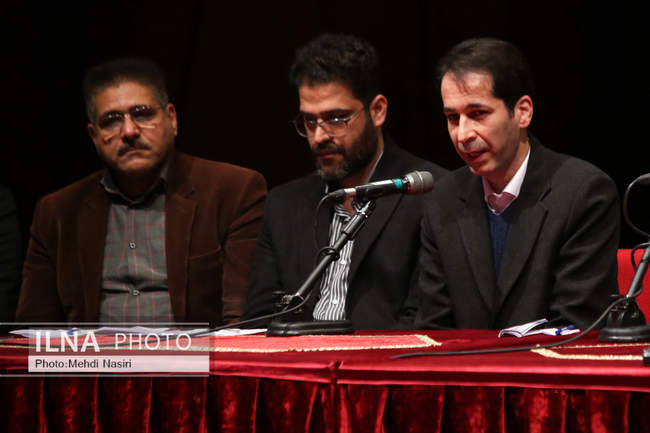 نشست رسانه‌ای چهل و یکمین جشنواره بین‌المللی تئاتر فجر 