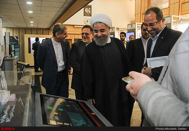 پنجاه و ششمین مجمع سالانه بانک مرکزی با حضور رییس‌جمهور
