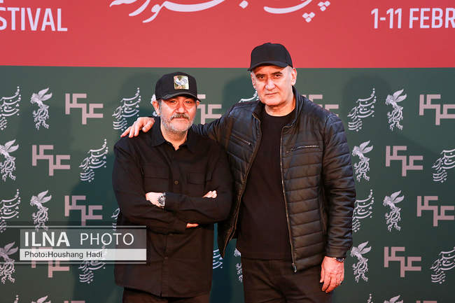 روز اول چهل‌وچهارمین جشنواره فیلم فجر