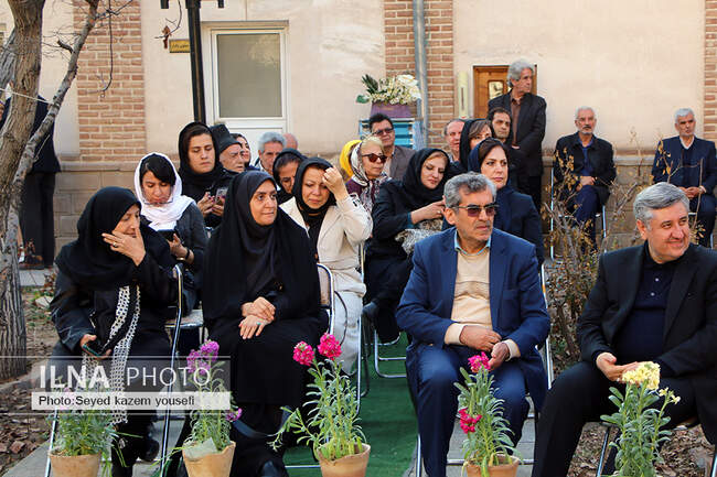  آئین بزرگداشت اختر چرخ ادب "پروین اعتصامی"