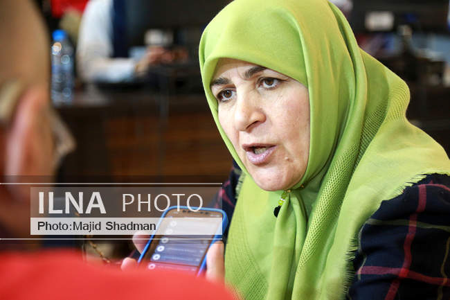 نمایشگاه مطبوعات در چهارمین روز کاری