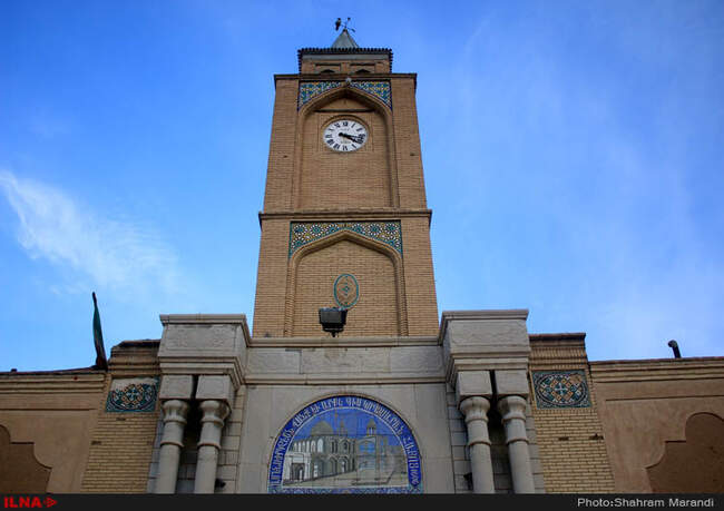 اصفهان در یک نگاه 