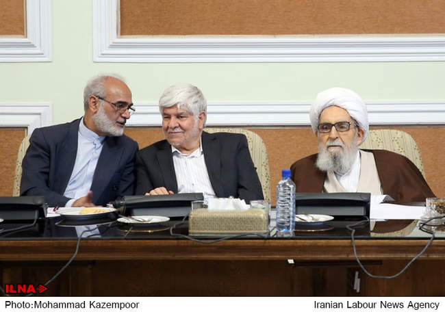 جلسه مجمع تشخیص مصلحت نظام