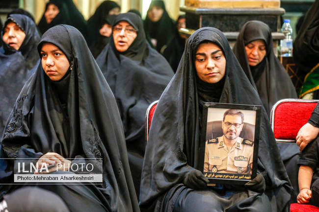 بزرگداشت «شهدای اقتدار»