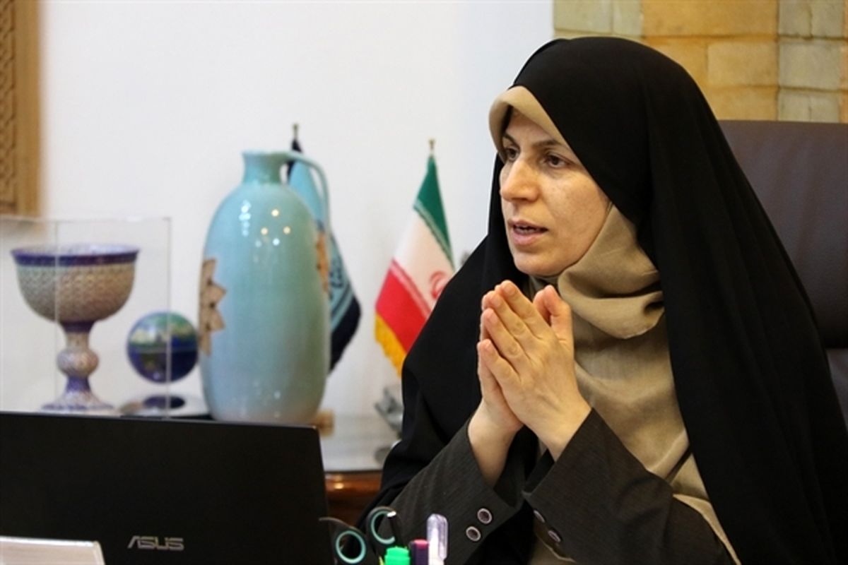  بازدید رئیس سازمان میراث فرهنگی کشور از کردستان  