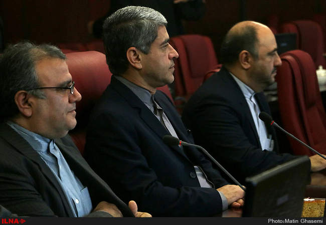 دیدار وزیر صنعت تجارت خارجی برزیل با طیب‌نیا وزیر اقتصادکشورمان