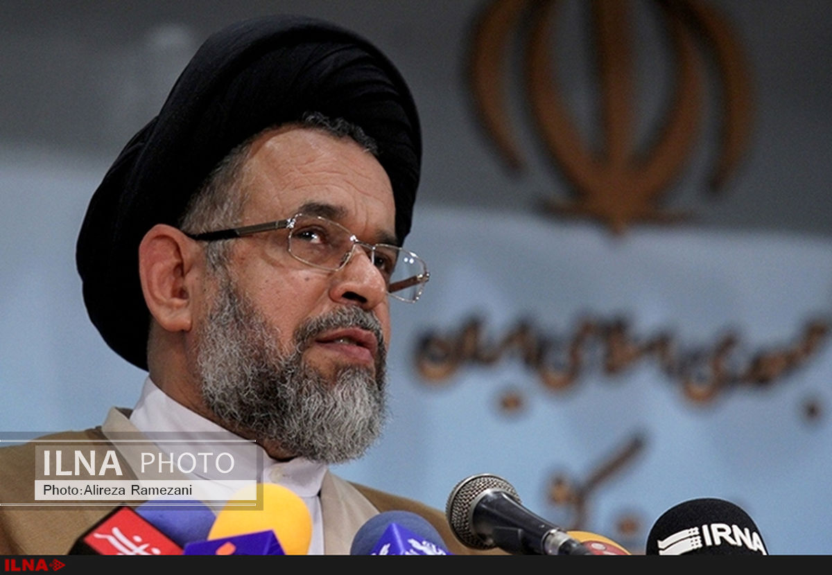 ایجاد امنیت و آرامش یکی از رسالت‌های وزارت اطلاعات است