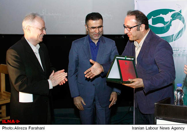 پنجمین شب فیلم نامه نویسان سینمای ایران 