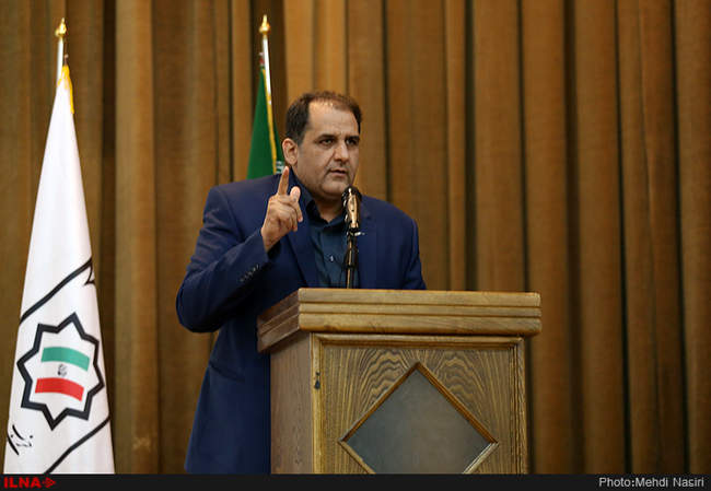 همایش حزب اعتماد ملی