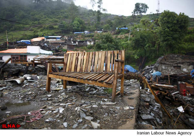 نپال ،‌ یک ماه پس از ویرانی