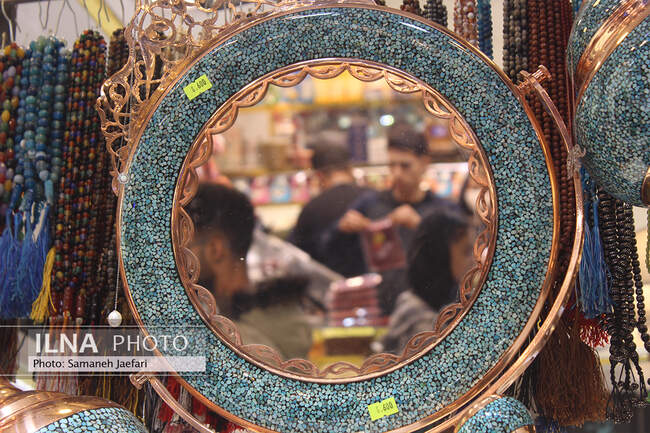 گذری به یکی از قدیمی‌ترین بازارهای مشهد