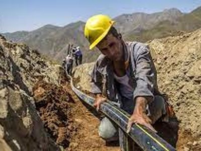 90 درصد روستاهای استان از نعمت گاز برخوردارند/ 12 روستا در دستور کار گازرسانی