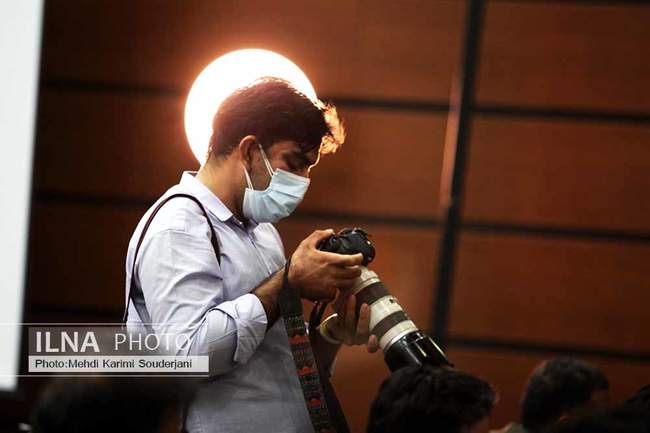 مراسم تکریم و معارفه استاندار جدید استان اصفهان 