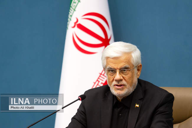 نشست هم‌ اندیشی روسای دانشگاه‌های کشور با معاون اول رئیس‌جمهور