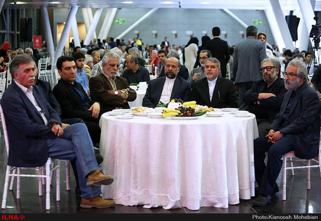 هفتمین جشن کانون کارگردانان سینمای ایران