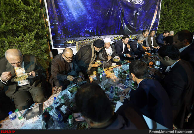دیدار اصحاب فرهنگ، هنر و رسانه با آیت الله هاشمی رفسنجانی رئیس مجمع تشخیص مصلحت نظام