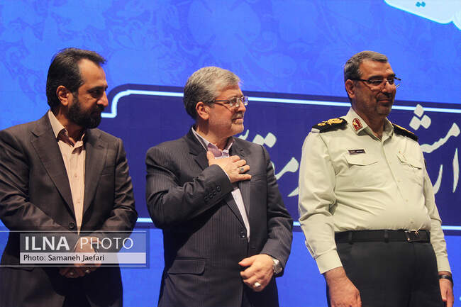 معارفه شهردار مشهد