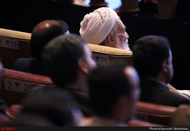 مراسم افتتاح جشنواره فرهنگی اقتصادی کرمان