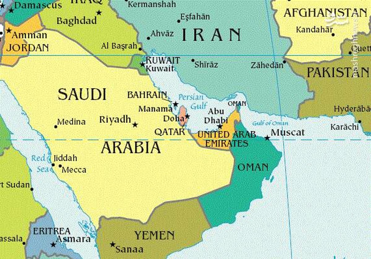 کشور‌های حوزه خلیج فارس گزینه‌ای به جز ایران ندارند