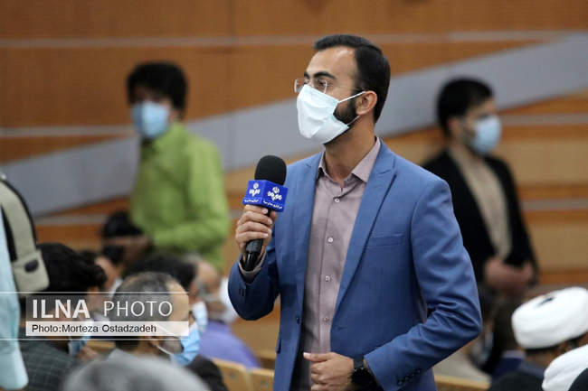 برگزاری مراسم تکریم و معارفه استاندار جدید هرمزگان