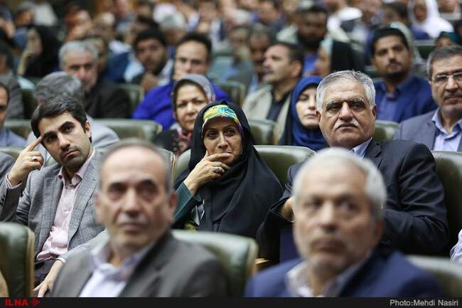 مراسم تقدیر از اعضای ستاد اصلاح‌طلبان تهران