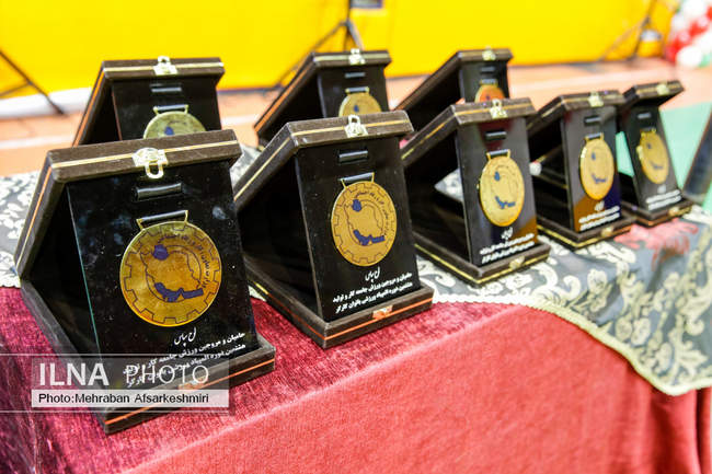  برگزاری افتتاحیه هشتمین دوره المپیاد ورزشی بانوان کارگر