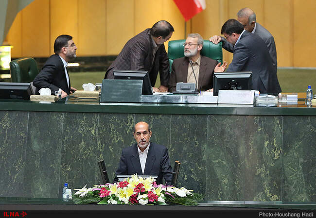دومین روز بررسی وزرای پیشنهادی دولت دوازدهم-1